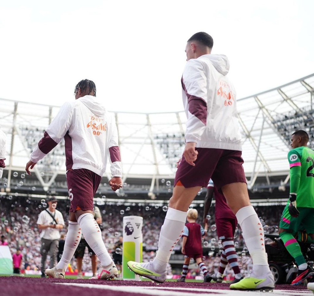 west ham away 2023 to 24 tunnel