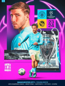 Young Boys home 2023 to 24 prog