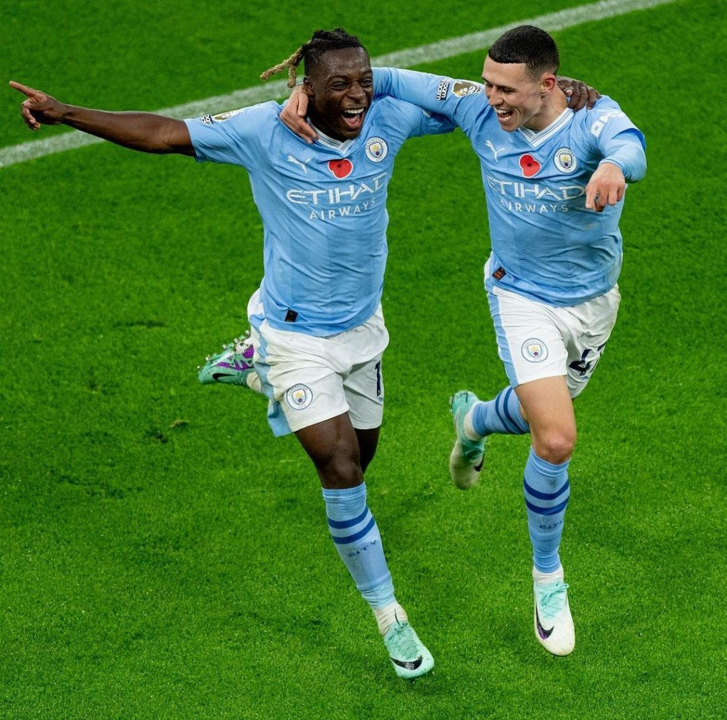 bournemouth home 2023 to 24 goal celeb