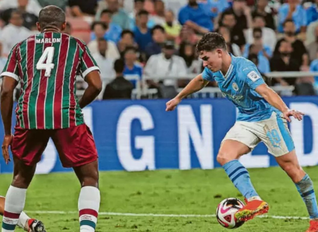 fluminense world club cup 2023 to 24 alvarez 4-0