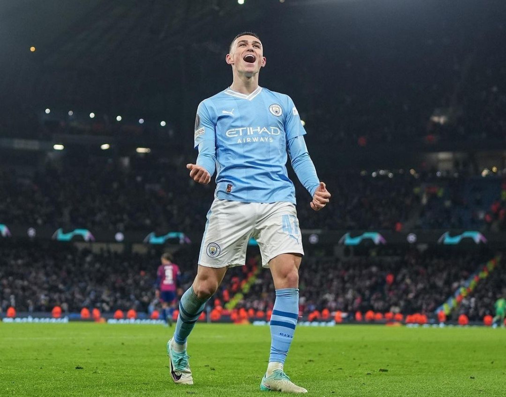 rb leipzig home 2023 to 24 foden goal