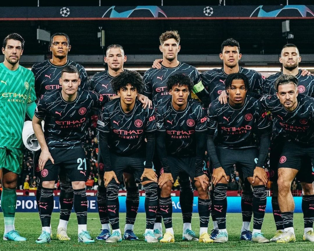 red star belgrade away 2023 to 24 team