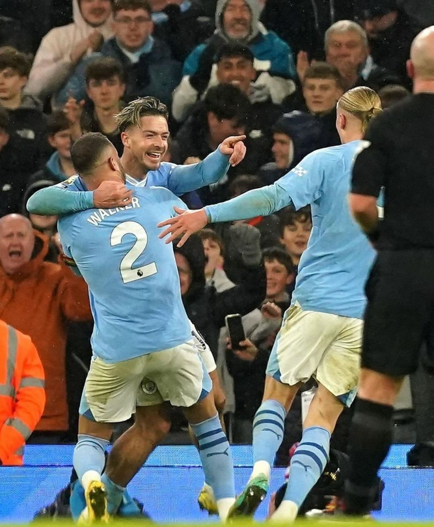 tottenham home 2023 to 24 grealish goal