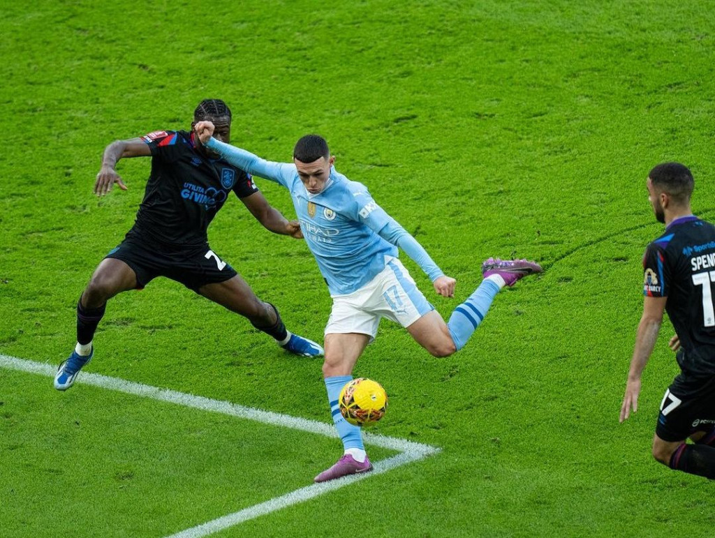 huddersfield fa cup 2023 to 24 foden goal