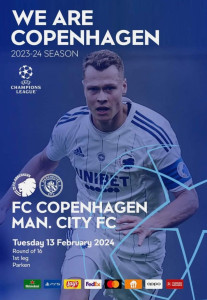 copenhagen away 2023 to 24 programme