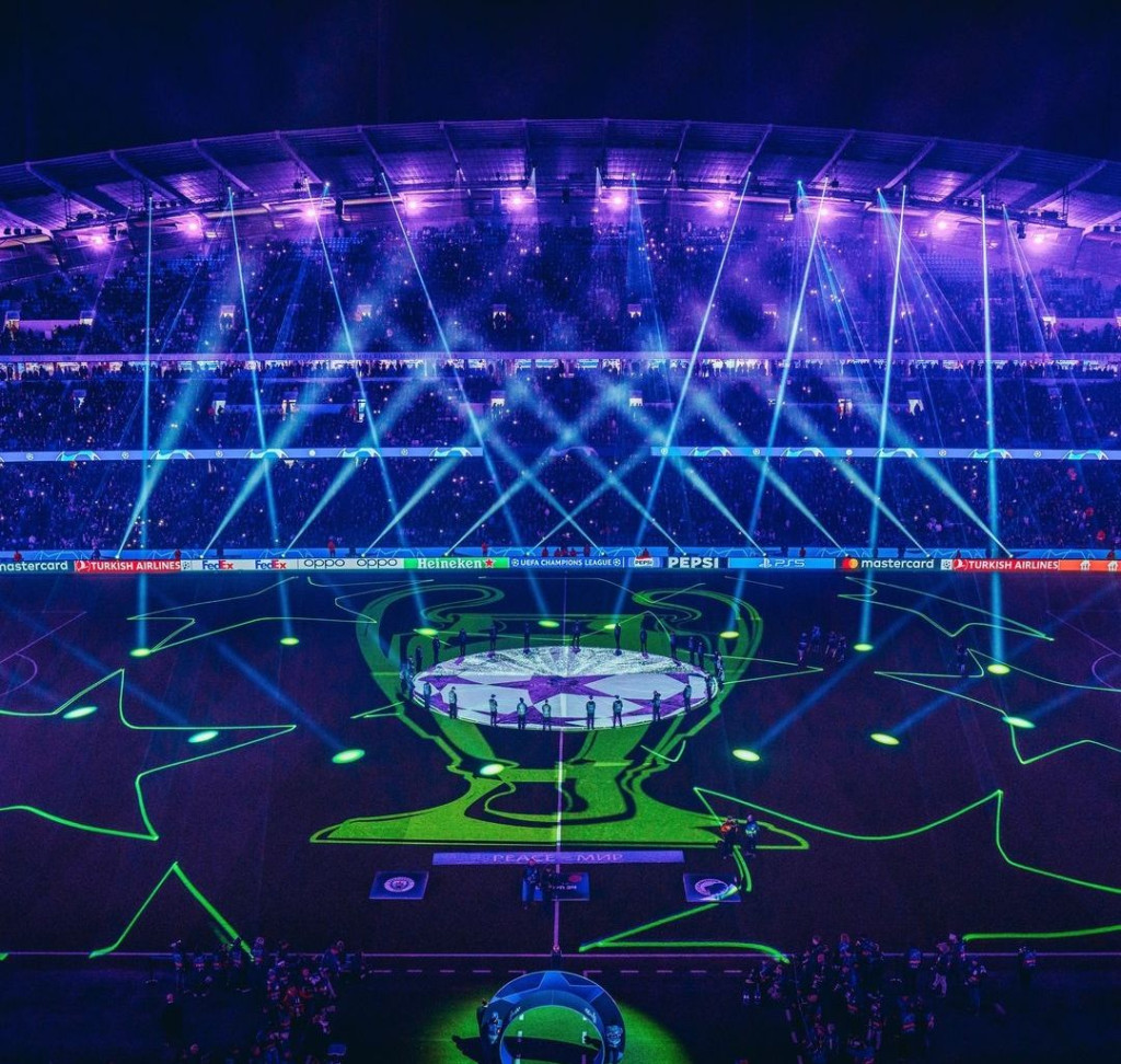 copenhagen home 2023 to 24 light show