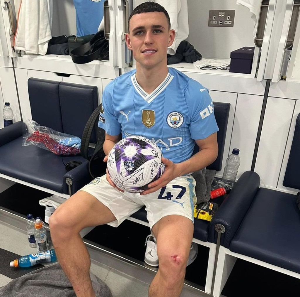 aston villa home 2023 to 24 foden hattrick