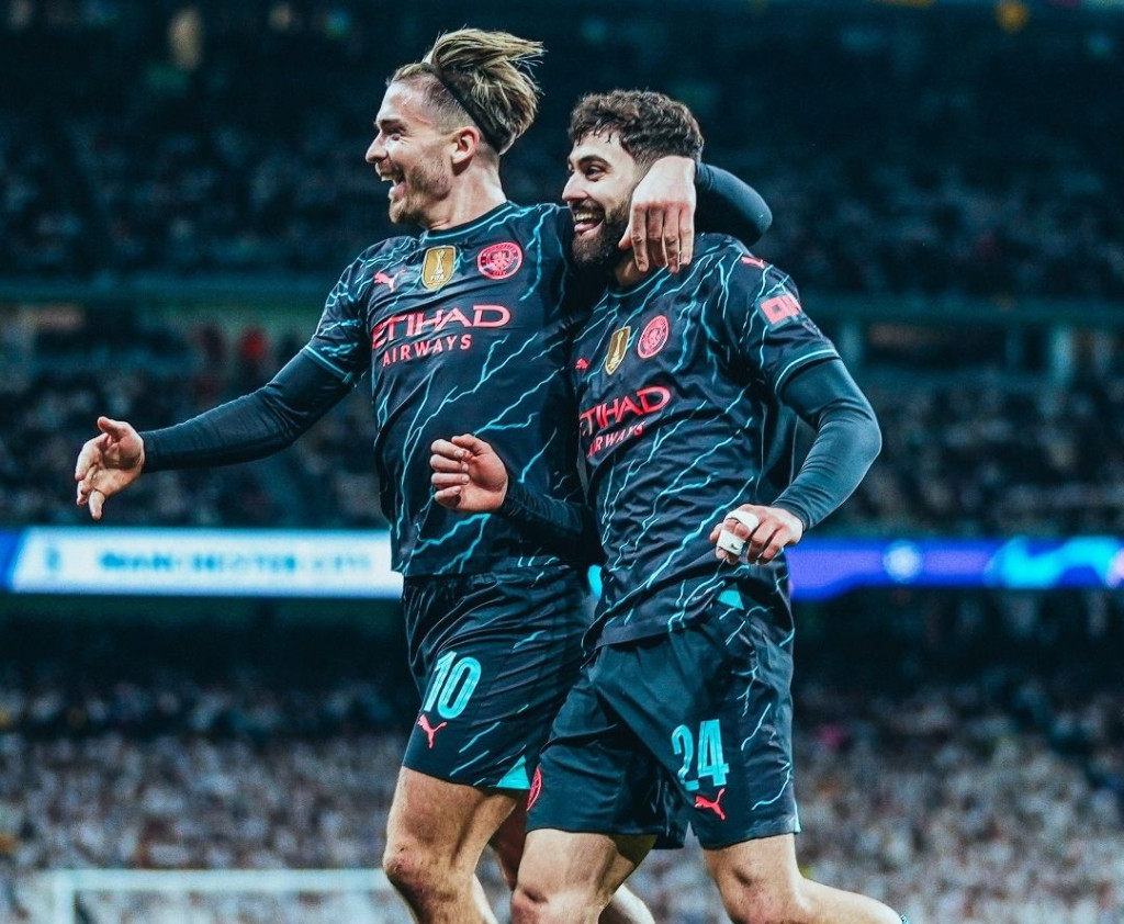 real madrid away 2023 to 24 gvardiol