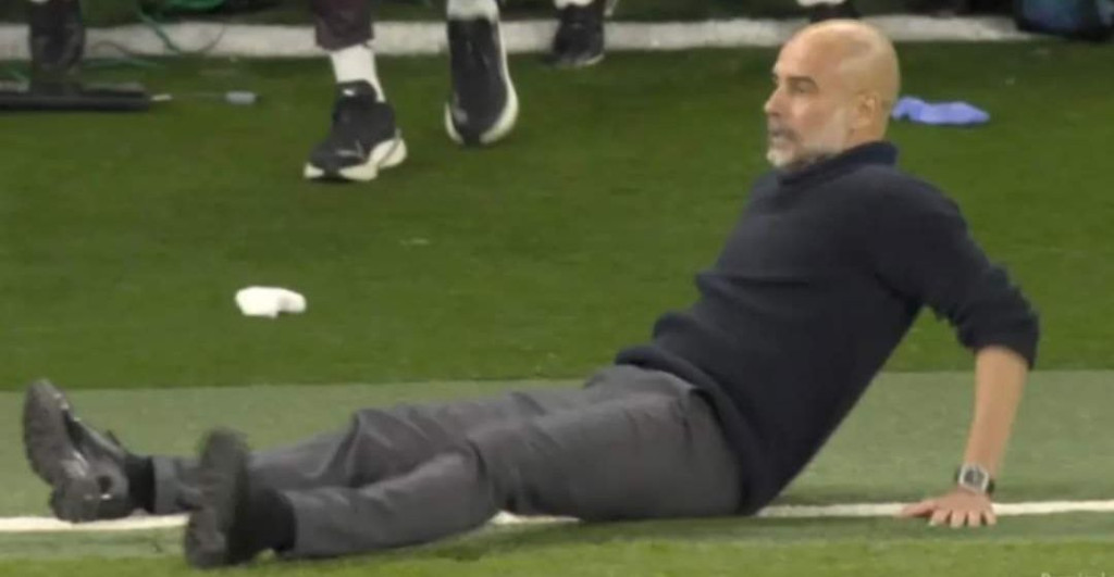 tottenham away 2023 to 24 ortega save pep